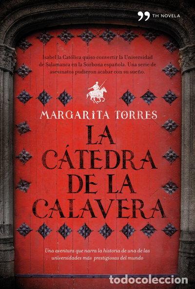 Libros: La c&aacute;tedra de la calavera- 9788484608738 - Foto 1