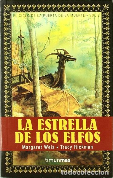 Libros: La estrella de los elfos- 9788448030674