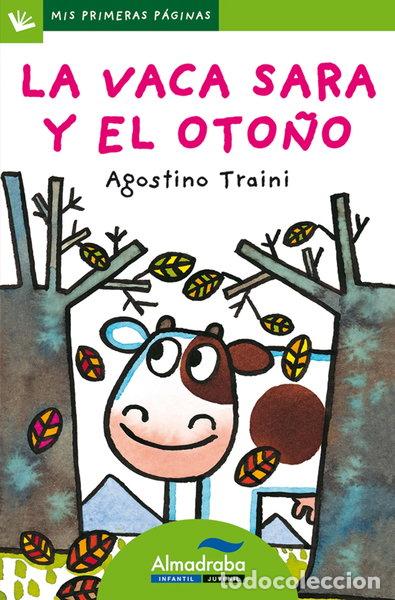 Libros: La vaca Sara y el oto&ntilde;o- 9788492702398