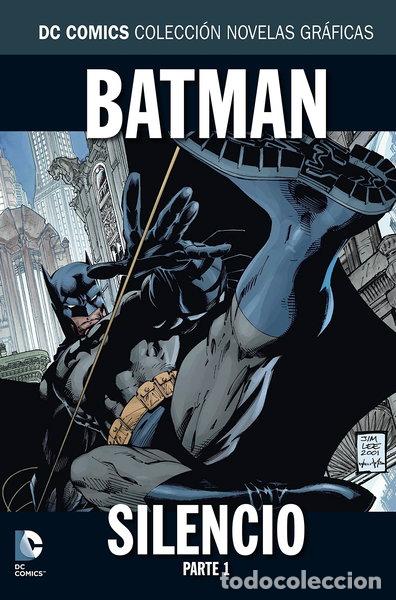 Libros: Batman Silencio Parte 1- 9788447127900