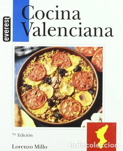 Libros: Cocina Valenciana- 9788424123482