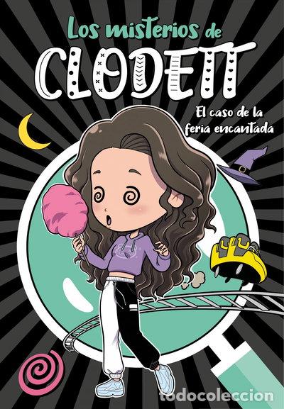 books: El caso de la feria encantada- 9788418038907