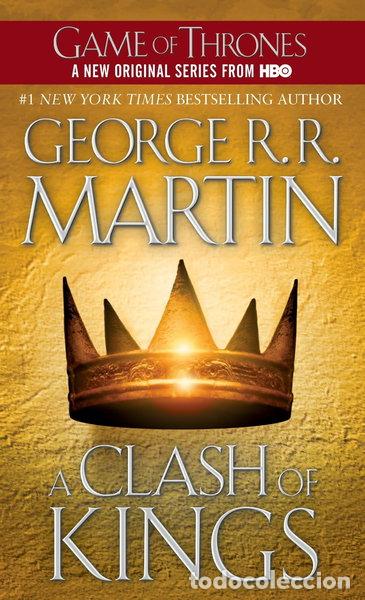 Libri di seconda mano: A Clash of Kings- 9780553579901