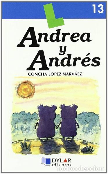 Libros: Andrea y Andr&eacute;s- 9788495280008