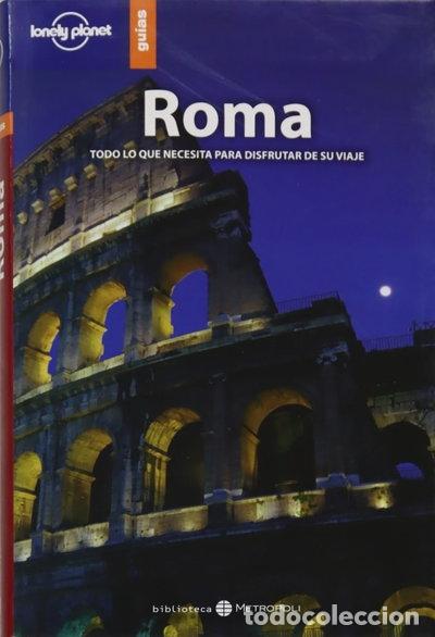 Libros: Roma (8423793994547)