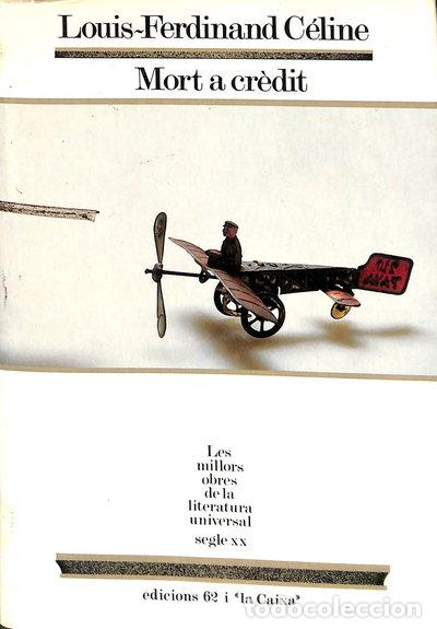 Livres: Mort a cr&egrave;dit- 9788429726923
