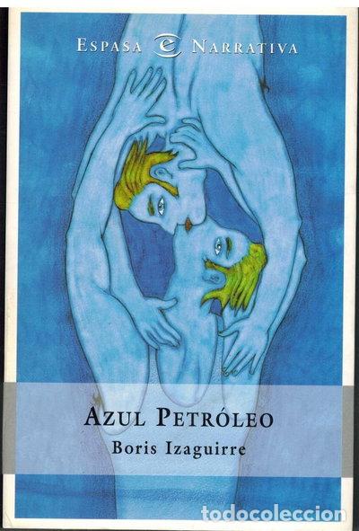 Livres: Azul Petr&oacute;leo- 9788423979455