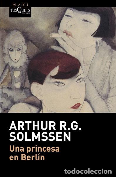 Livres: Una princesa en Berl&iacute;n- 9788483835609