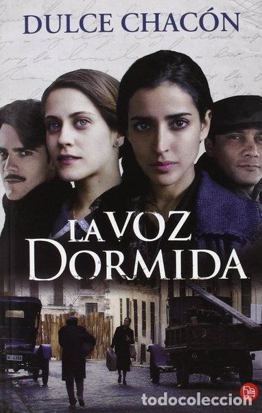 Livres: La voz dormida- 9788466325288