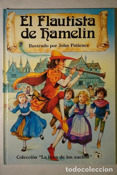 Livres: El flautista de Hamelin- 9788472971486