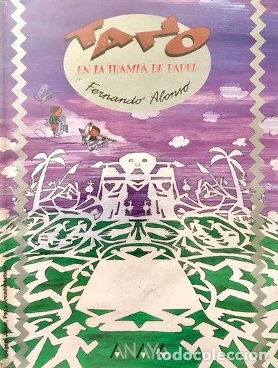 Libros: Tano en trampa de papel- 9788420732398
