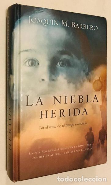 B&uuml;cher: La niebla herida- 9788498720044