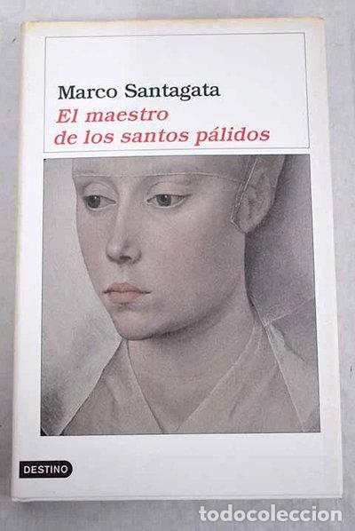B&uuml;cher: El maestro de los santos p&aacute;lidos- 9788423338337