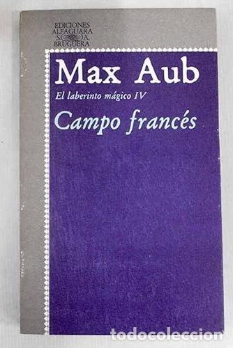 B&uuml;cher: El laberinto m&aacute;gico: Campo franc&eacute;s- 9788420420196