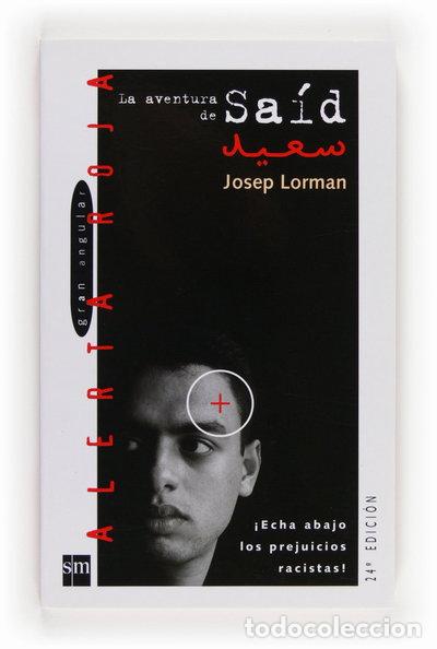 Libros: La aventura de Sa&iacute;d- 9788434851863