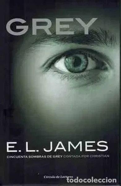 Libros: Grey (9788467264999)