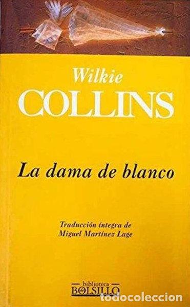 Livros em segunda m&atilde;o: La dama de blanco- 9788440644138