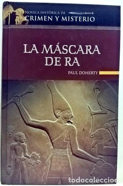 Livros em segunda m&atilde;o: La M&aacute;scara de Ra- 9788448720995