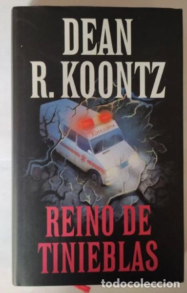 books: Reino de tinieblas- 9788422650218
