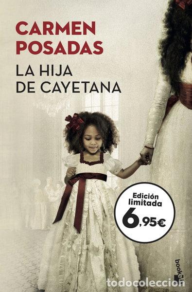 books: La hija de Cayetana- 9788467054675