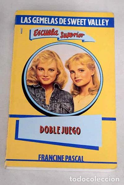 books: Doble juego- 9788427238718