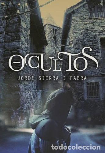 books: Ocultos- 9788484418689
