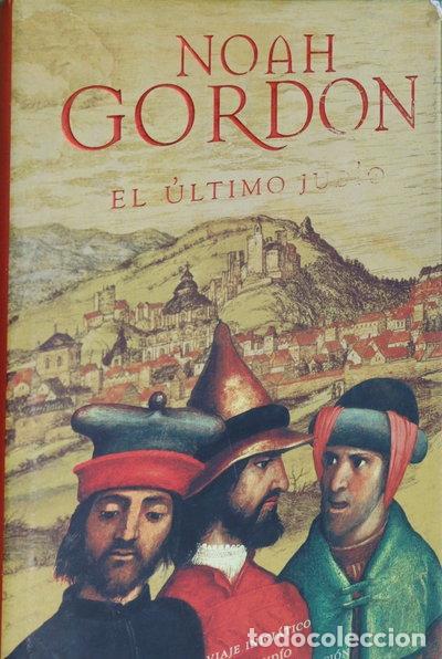 books: El &uacute;ltimo jud&iacute;o- 9788440694539