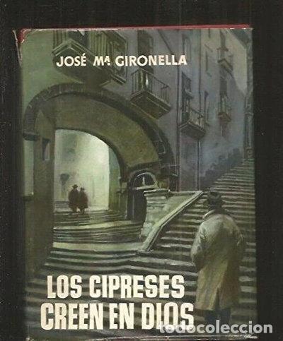 books: Los cipreses creen en Dios- 9788432054051