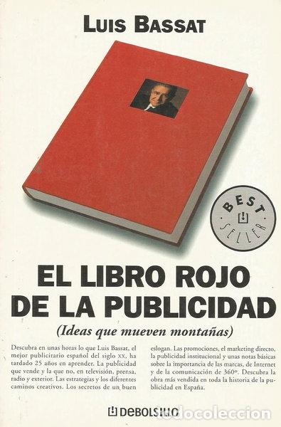 books: El libro rojo de la publicidad- 9788497593090
