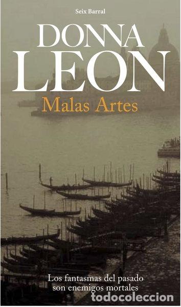 books: Malas artes- 9788432227691