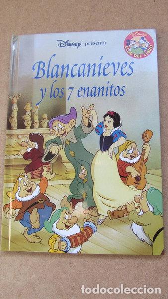 Libri di seconda mano: Blancanieves y los siete enanitos- 9788434599642