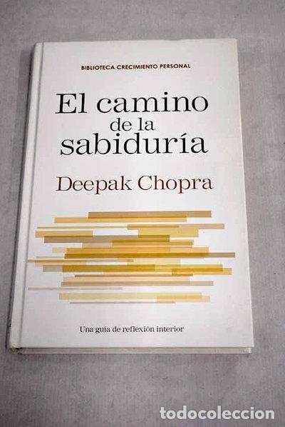 Libros: El camino de la sabidur&iacute;a- 9788447353682