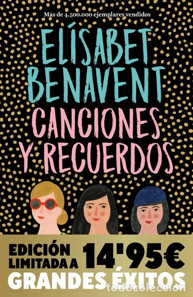 Libros: Canciones y recuerdos- 9788466377065