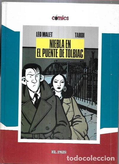 Libros: Niebla en el puente de Tolbiac- 9788498151640