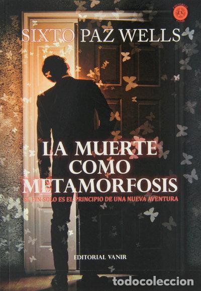 Libros: La muerte como metamorfosis- 9788494120916