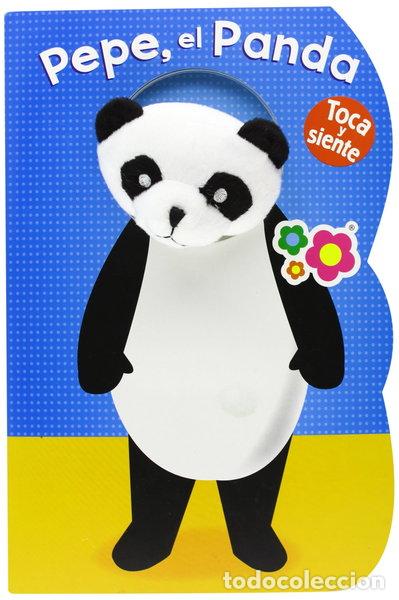 Libros: Pepe, el panda- 9788415312116