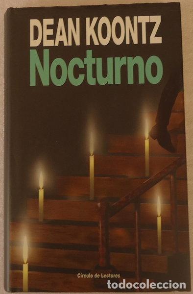 Libros: Nocturno- 9788422678700