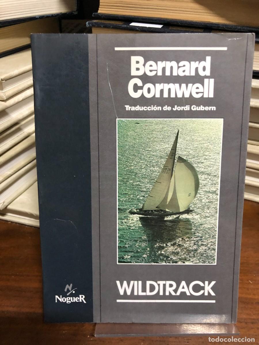 Libros: Wildtrack Bernard Cornwell