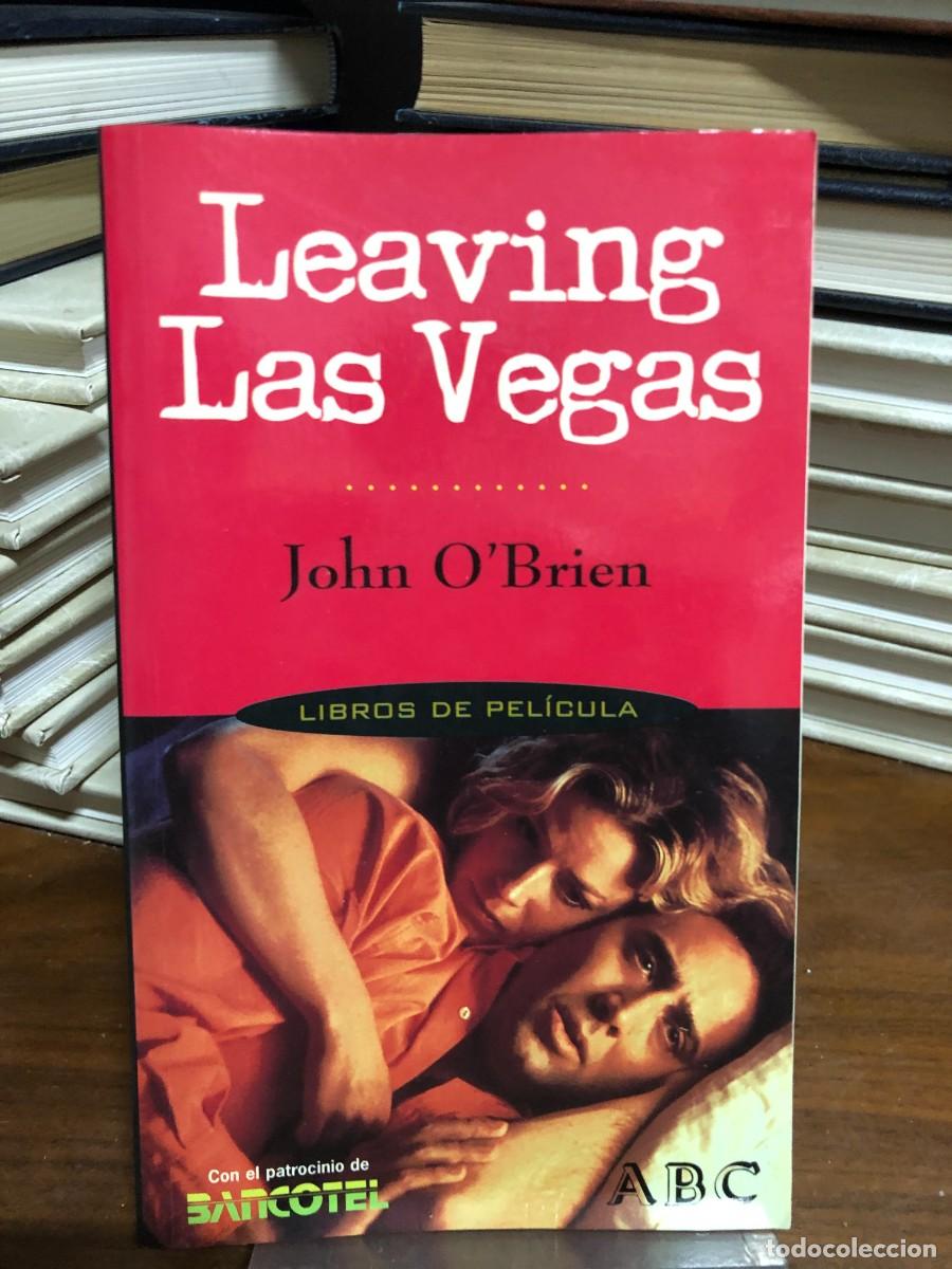 Libros: Leaving Las Vegas John O'Brien