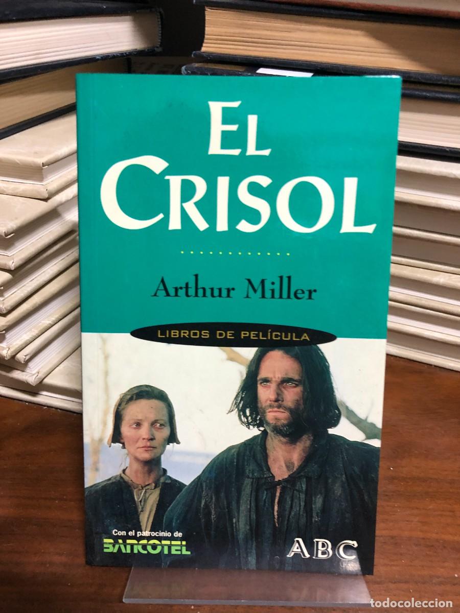 Libros: El Crisol Arthur Miller - Foto 1