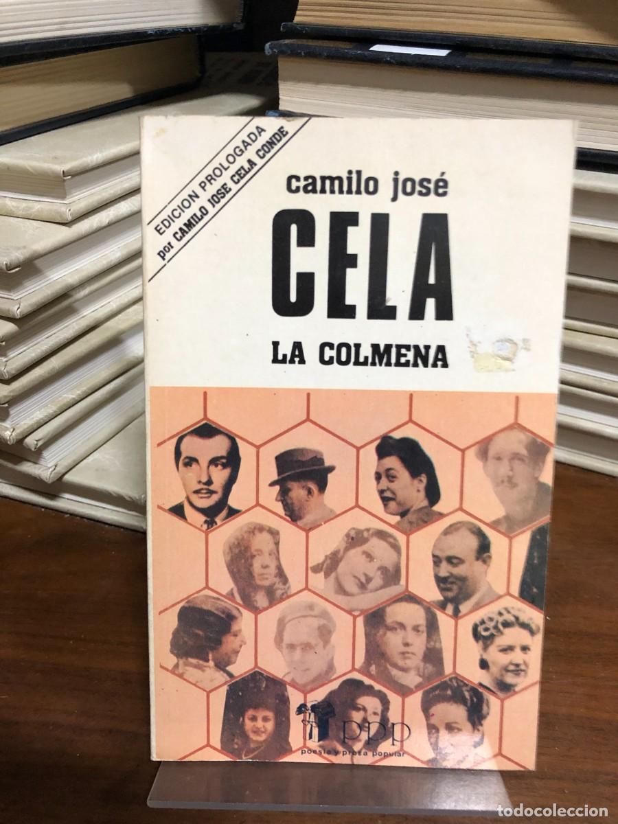 Libros: La Colmena Camilo Jos&eacute; Cela - Foto 1