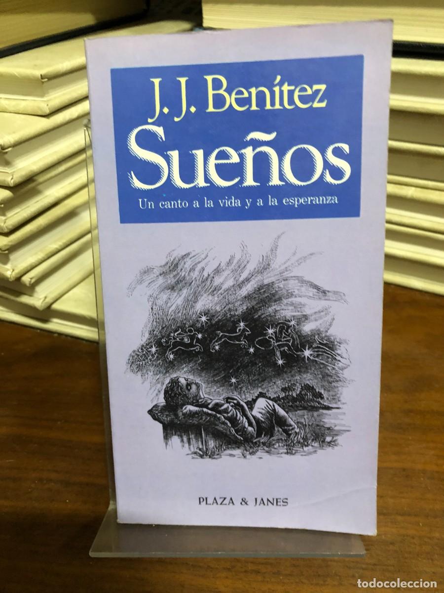 Libros: Sue&ntilde;os J.J. Ben&iacute;tez . - Foto 1