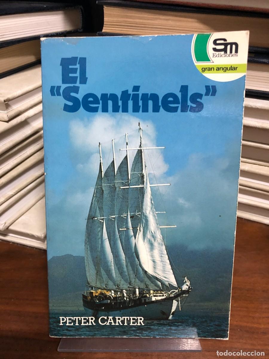 Libros: El &rdquo;Sentinels&rdquo; Peter Carter