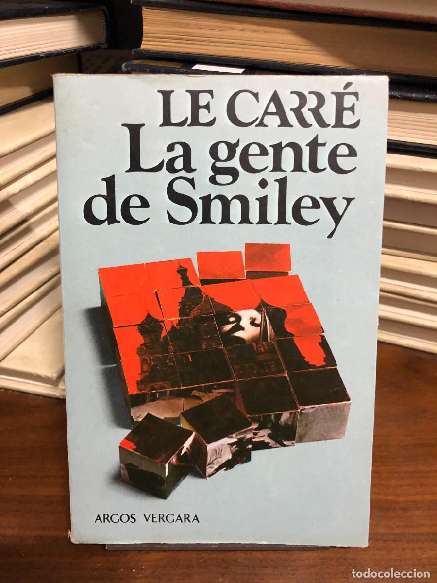Libros: La gente de Smiley John le Carr&eacute;