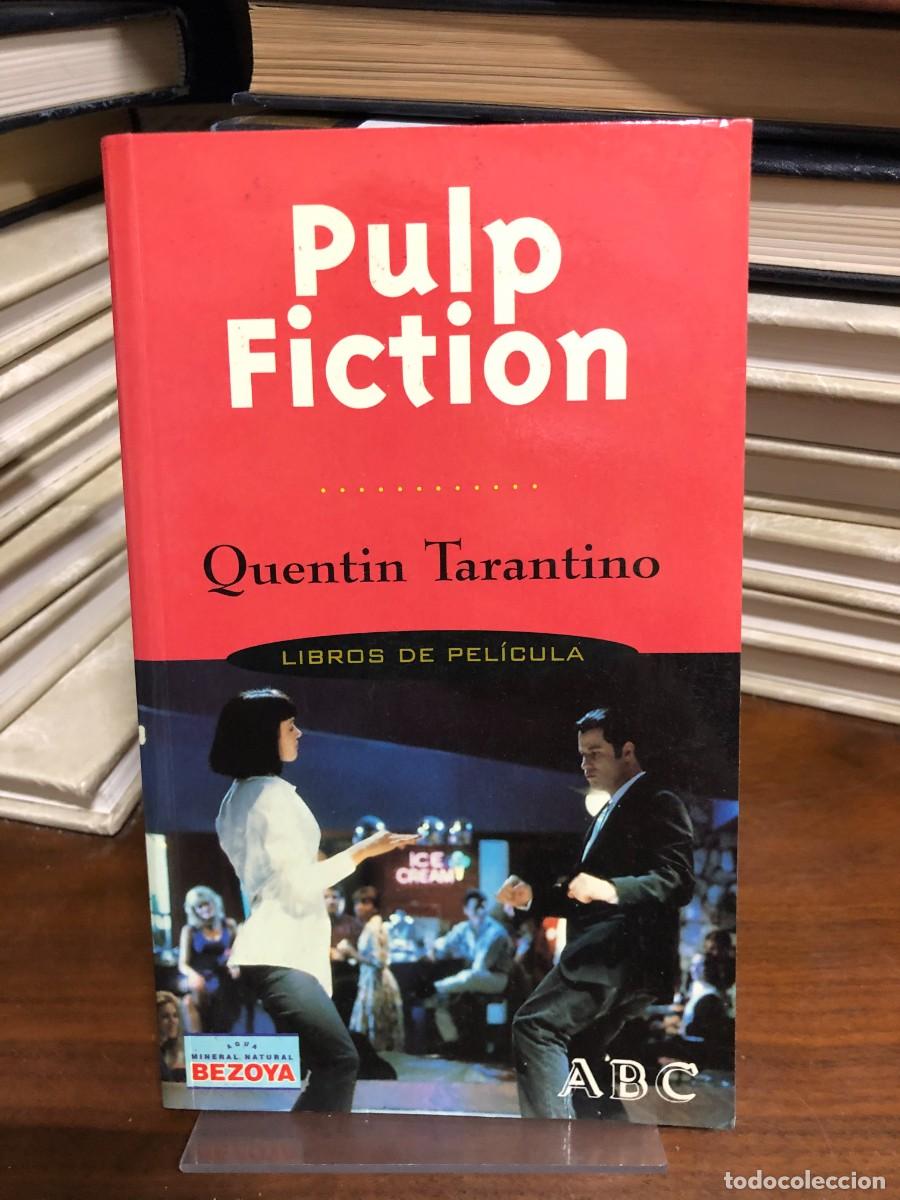 Libros: Pulp Fiction (Edici&oacute;n ABC) Quentin Tarantino
