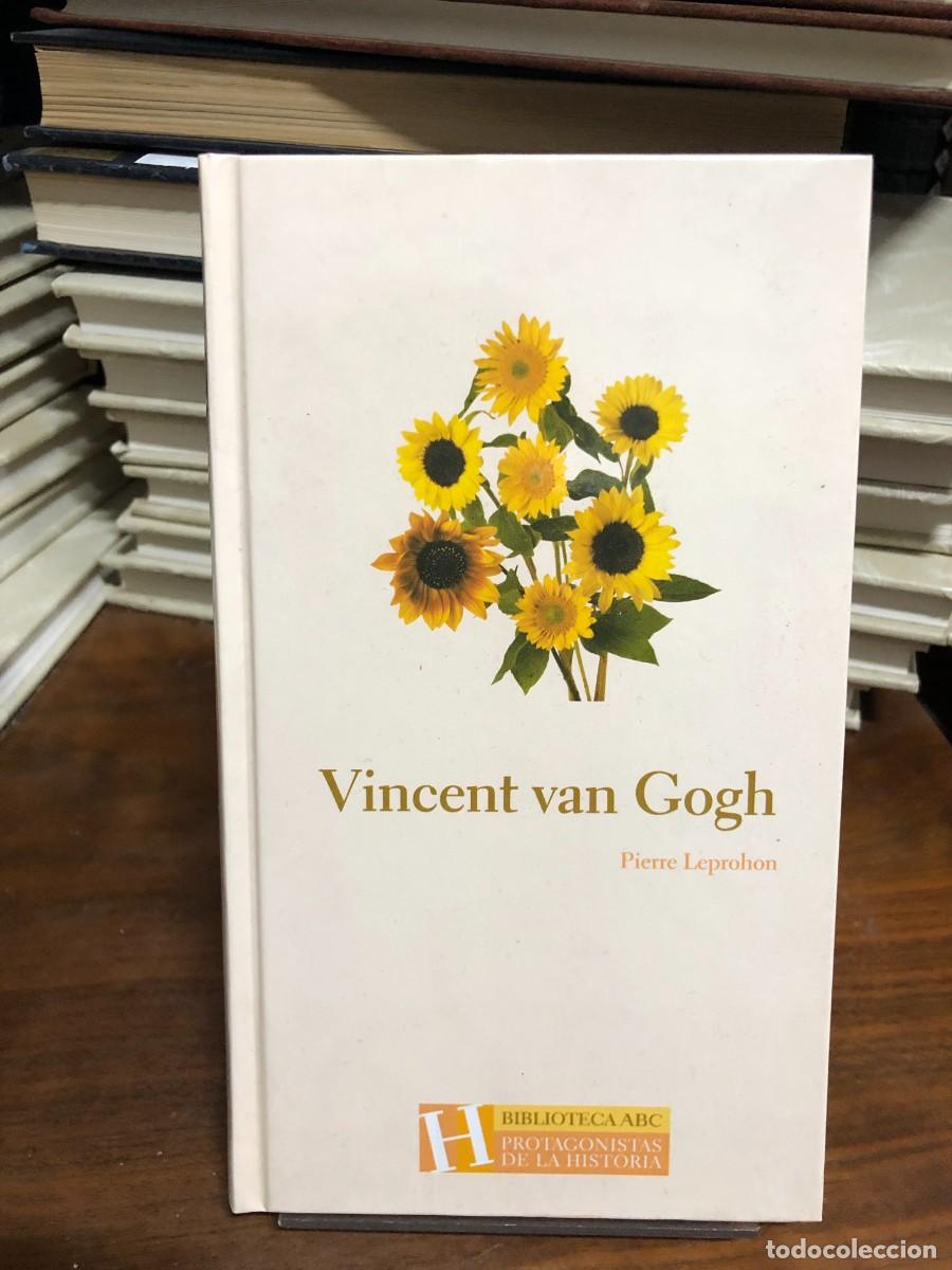 Libros: Vincent van Gogh (Biblioteca ABC) Pierre Leprohon