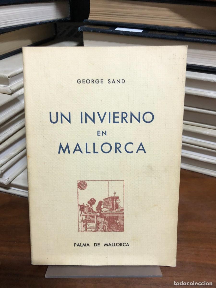 Libros: Un Invierno en Mallorca George Sand - Foto 1