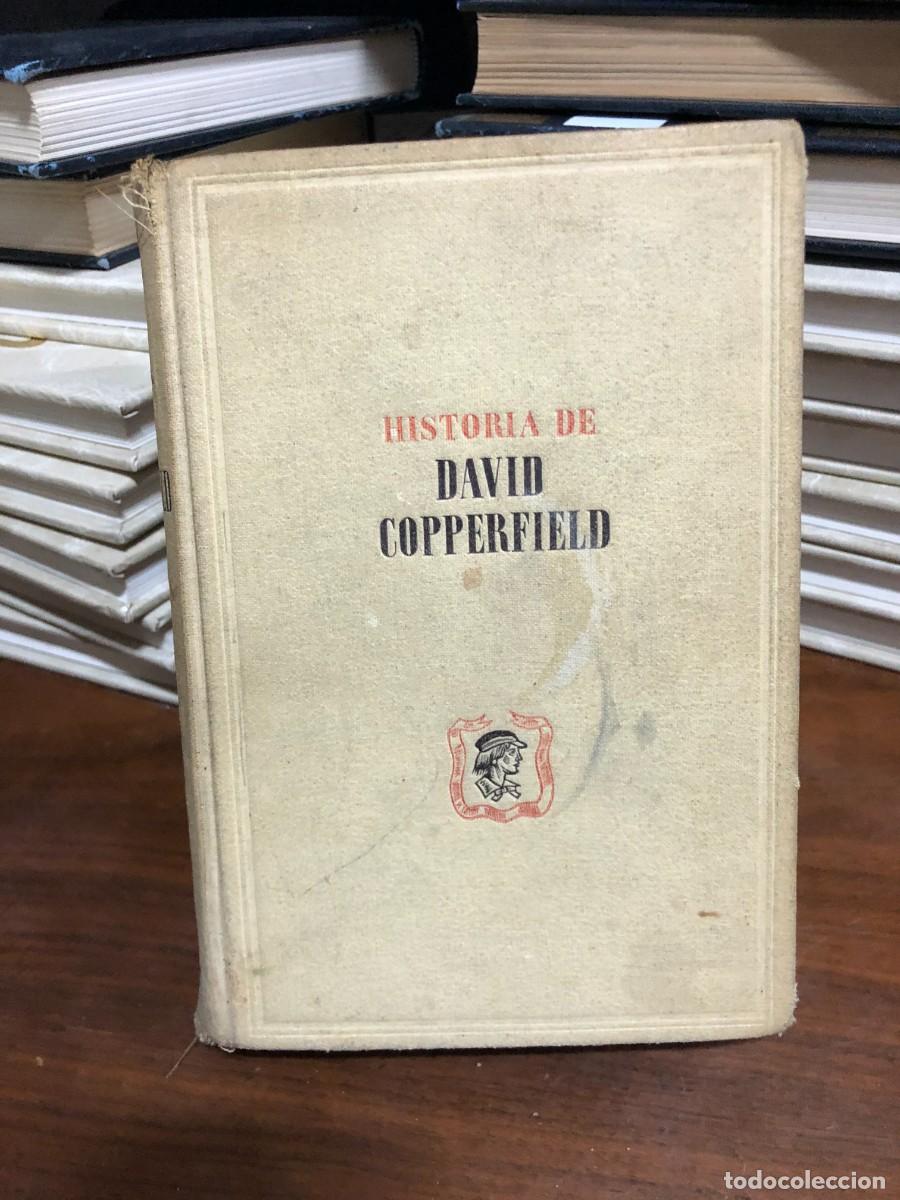 Libros: Historia y vicisitudes del joven David Copperfield Charles Dickens