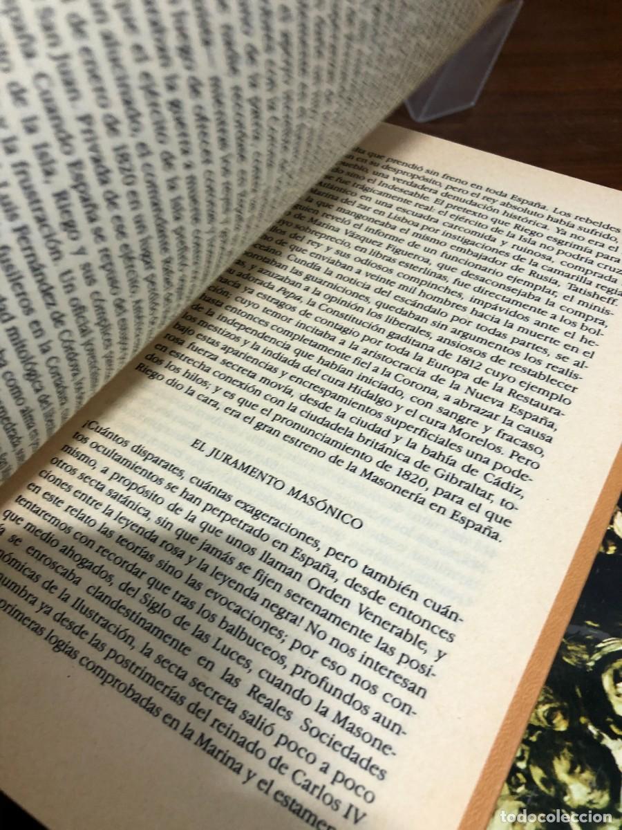 Libros: El tri&aacute;ngulo. Alumna de la libertad Ricardo de la Cierva - Foto 3