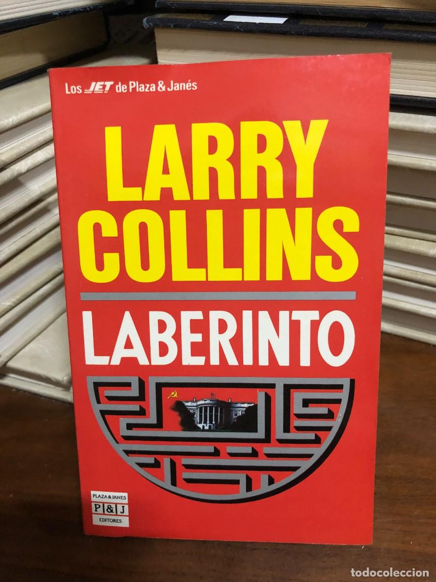 Libros: Laberinto Larry Collins - Foto 1